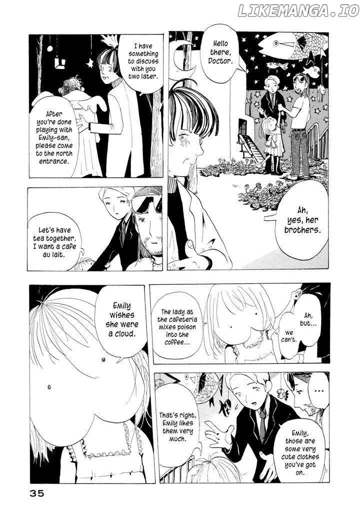 Henshin No News chapter 2 - page 7