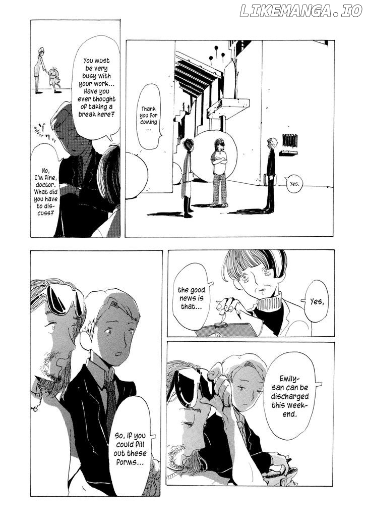 Henshin No News chapter 2 - page 9
