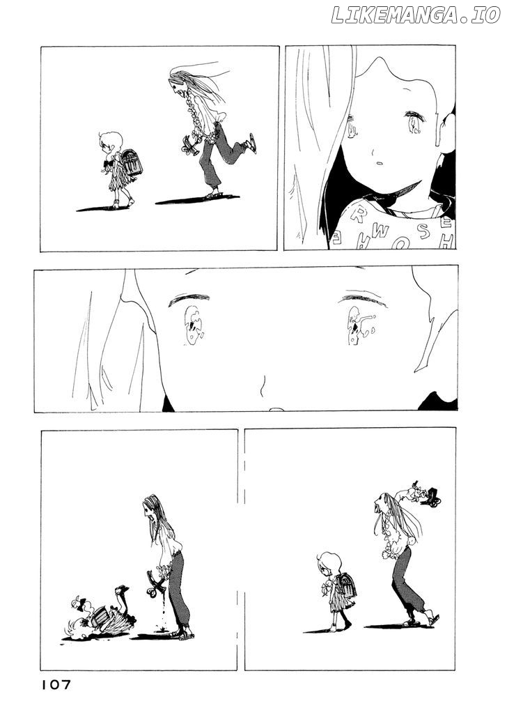 Henshin No News chapter 5 - page 11