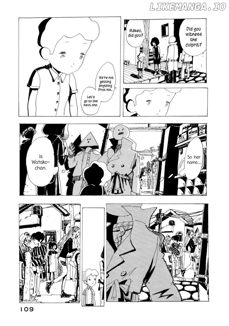 Henshin No News chapter 5 - page 13
