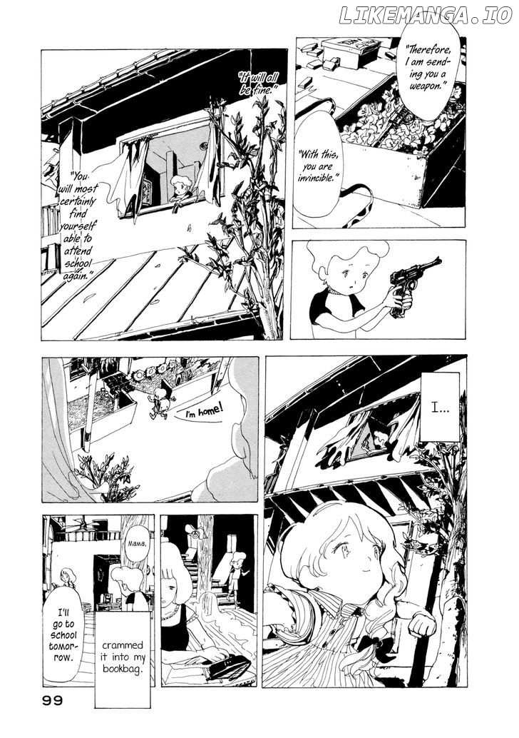 Henshin No News chapter 5 - page 3