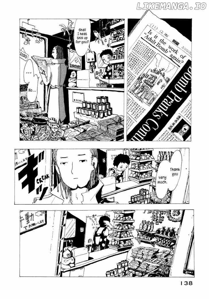 Henshin No News chapter 7 - page 2