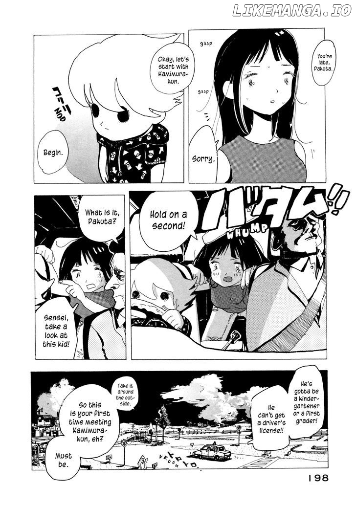 Henshin No News chapter 9 - page 2