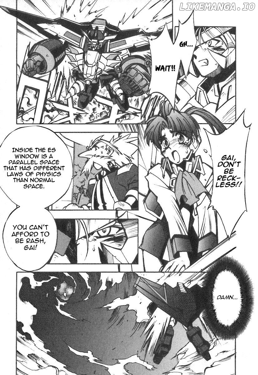 GaoGaiGar FINAL chapter 1 - page 11