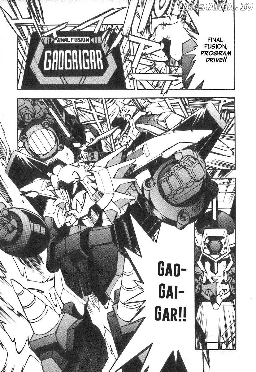 GaoGaiGar FINAL chapter 1 - page 5