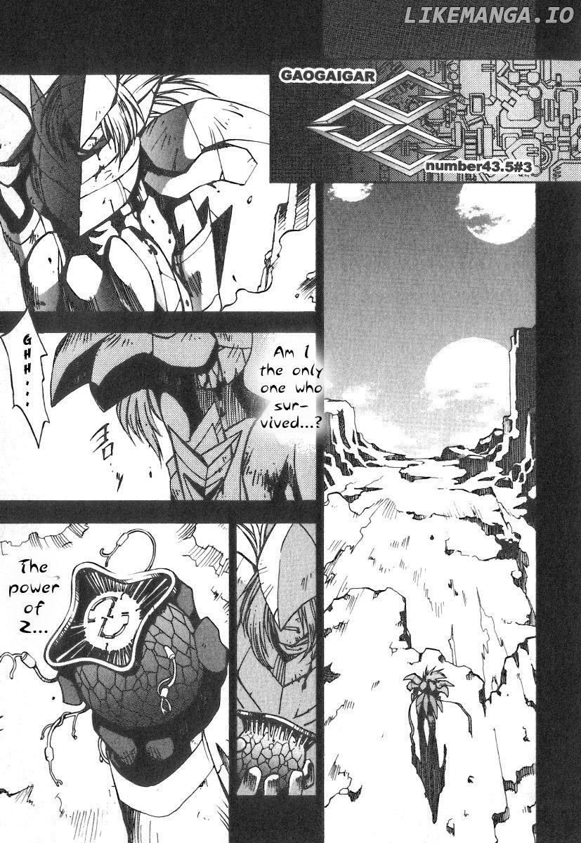 GaoGaiGar FINAL chapter 3 - page 1