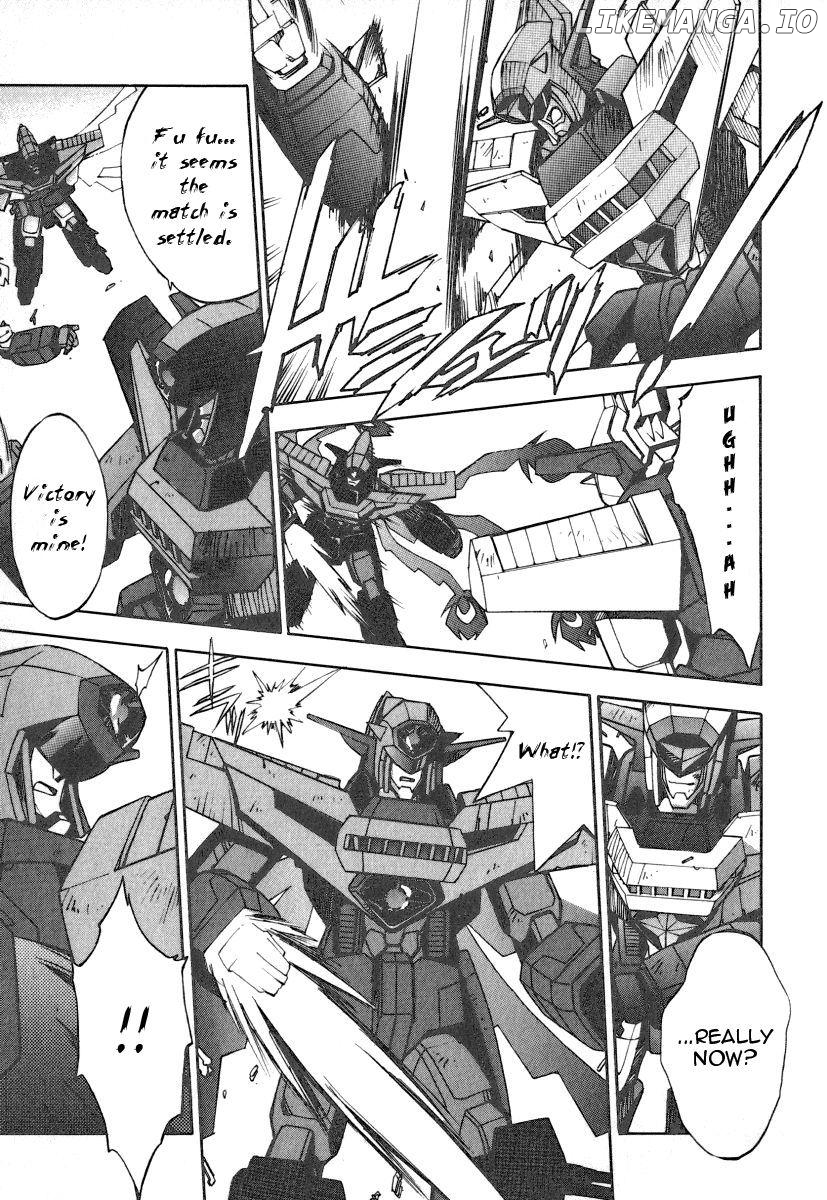 GaoGaiGar FINAL chapter 3 - page 15