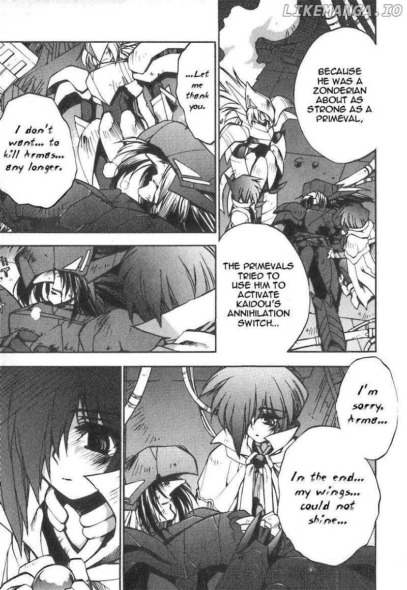 GaoGaiGar FINAL chapter 3 - page 23