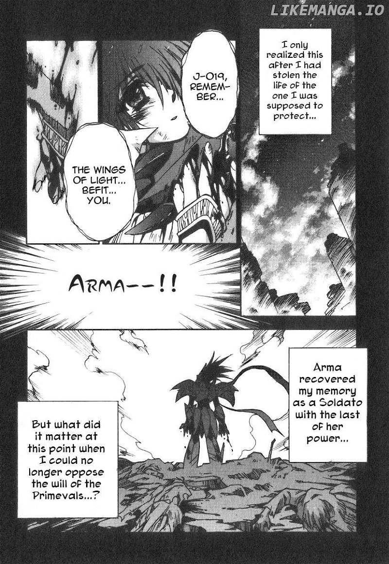 GaoGaiGar FINAL chapter 3 - page 5
