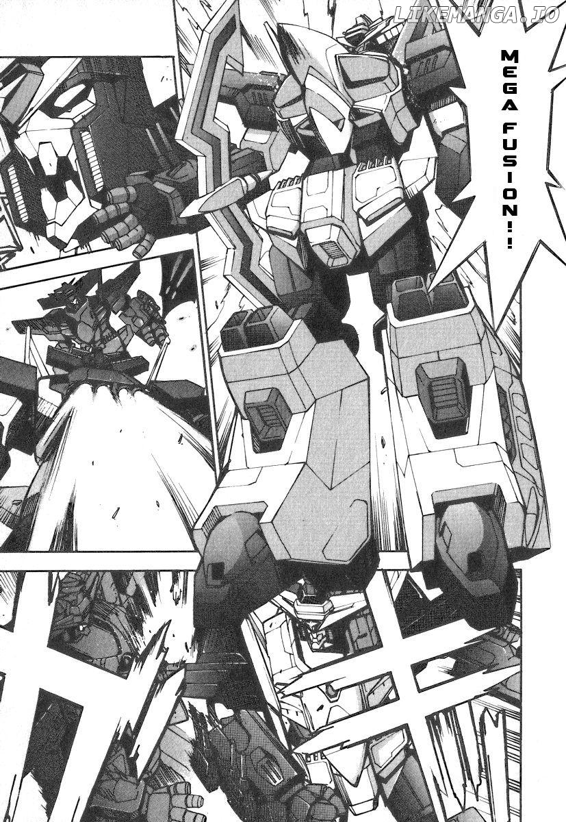 GaoGaiGar FINAL chapter 3 - page 10