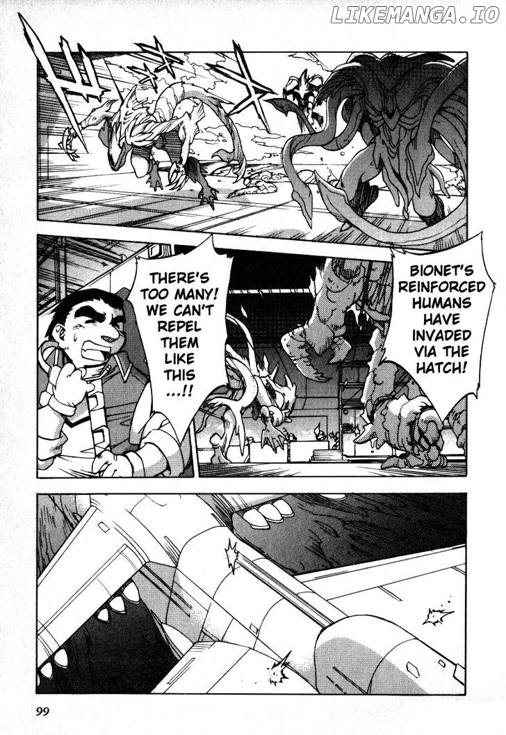 GaoGaiGar FINAL chapter 4 - page 14