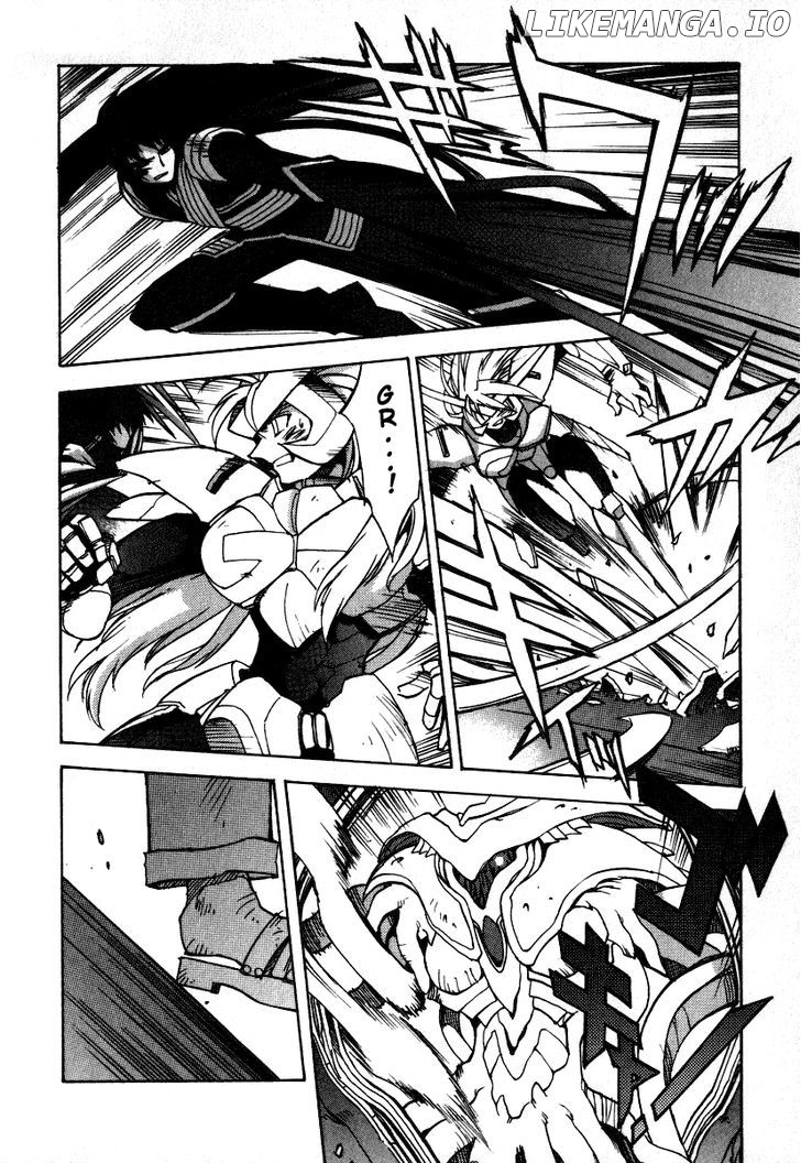 GaoGaiGar FINAL chapter 4 - page 15