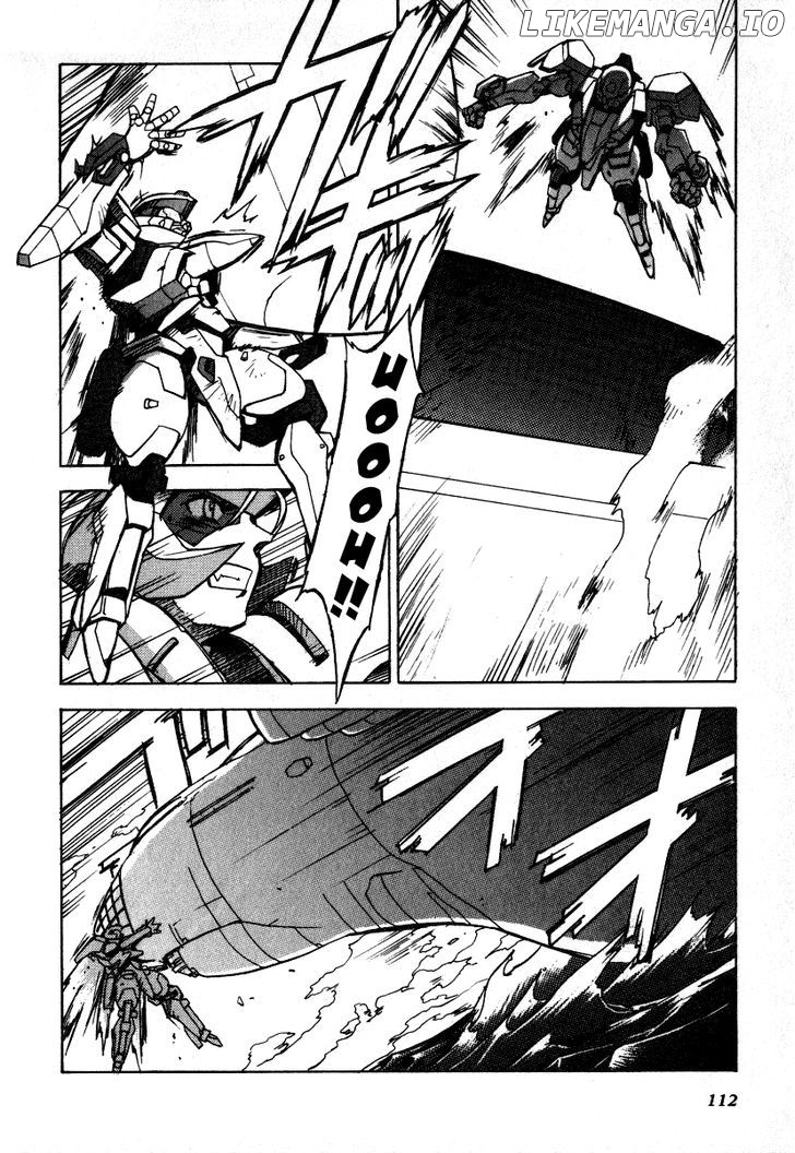 GaoGaiGar FINAL chapter 4 - page 27