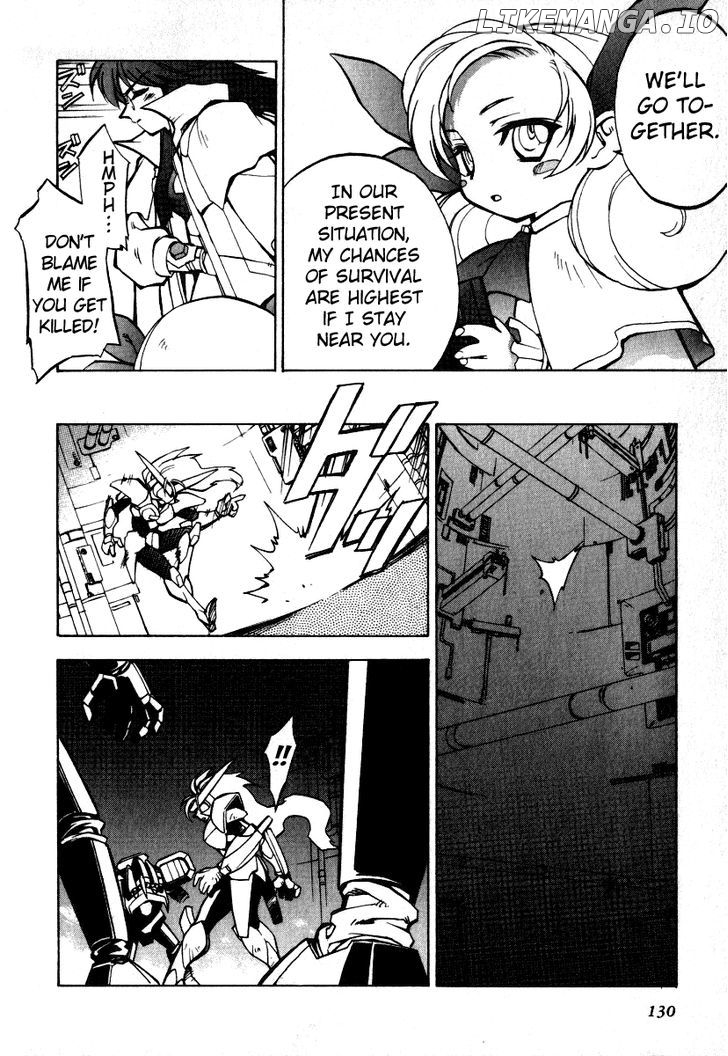 GaoGaiGar FINAL chapter 5 - page 14