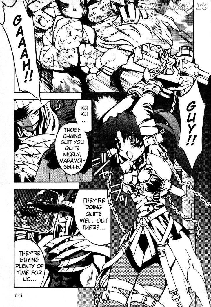 GaoGaiGar FINAL chapter 5 - page 17