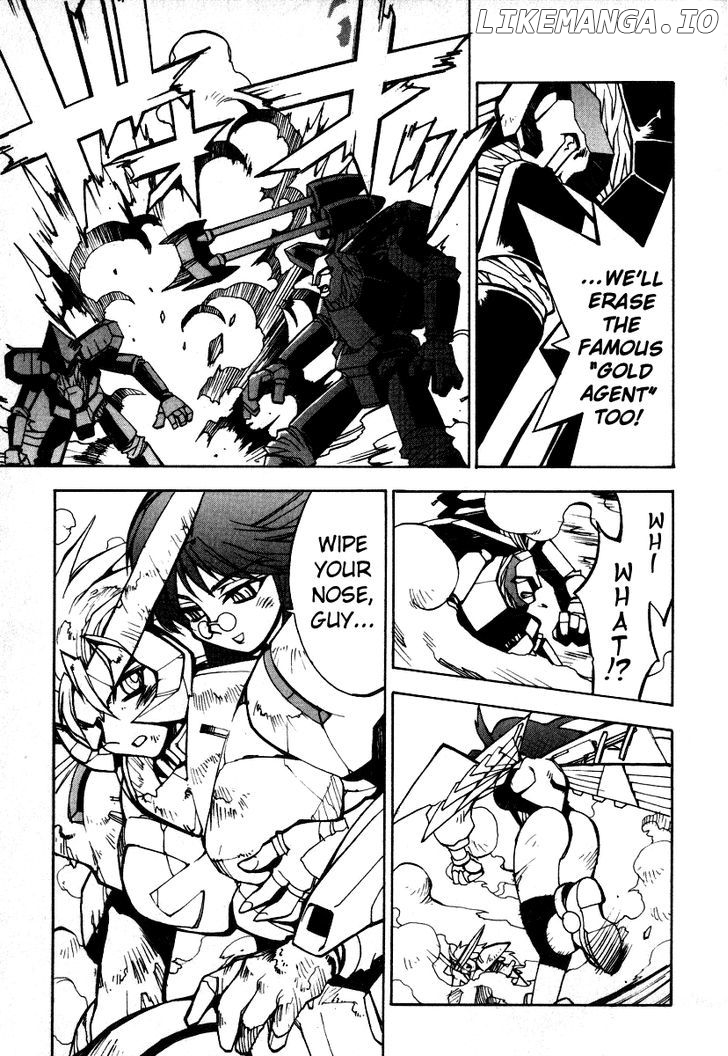 GaoGaiGar FINAL chapter 5 - page 25