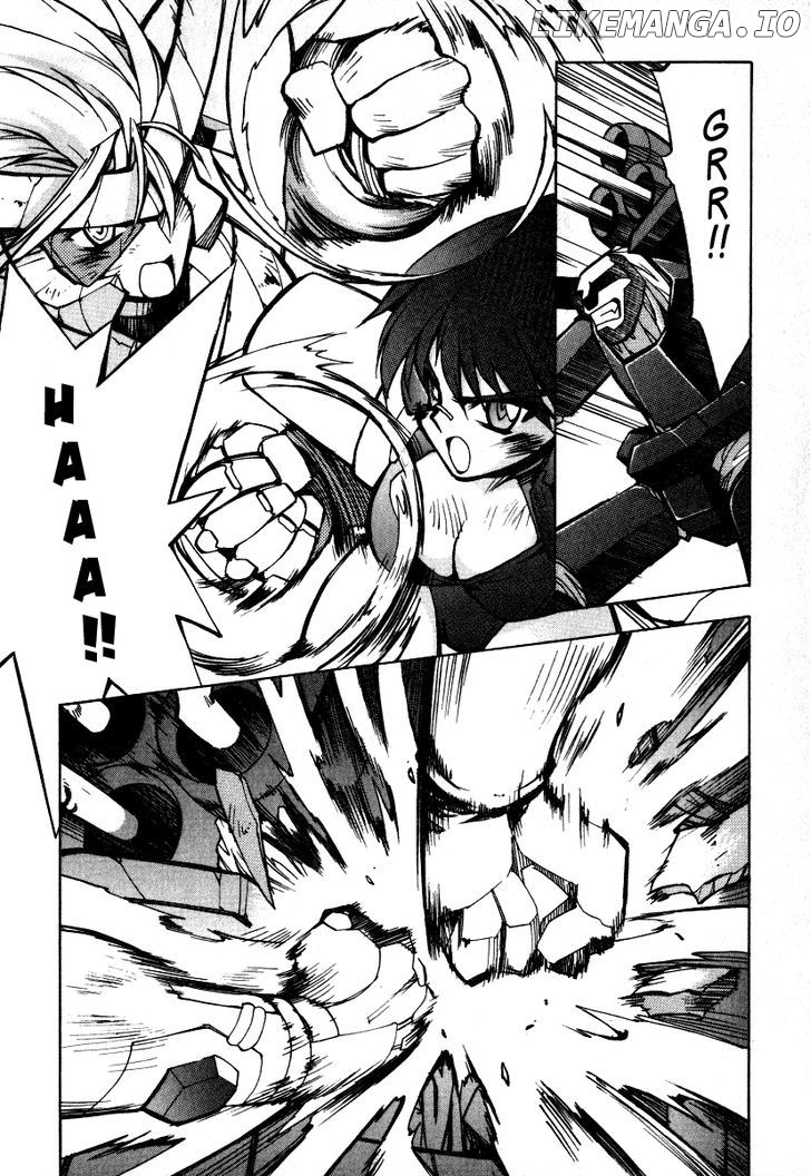 GaoGaiGar FINAL chapter 5 - page 28