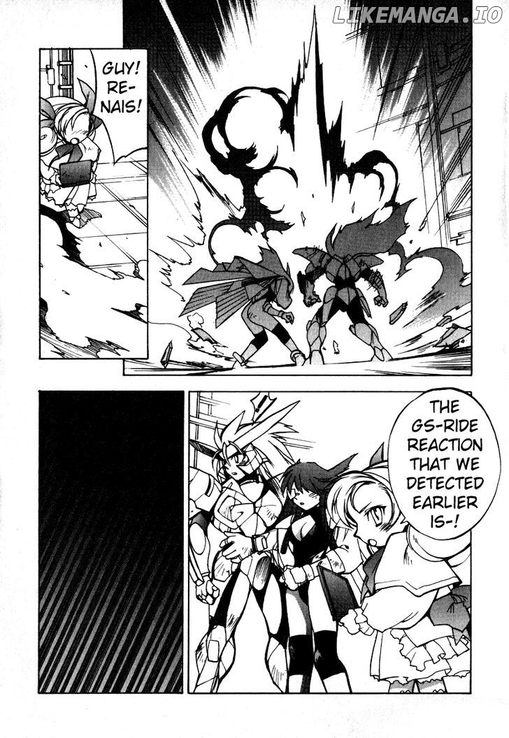 GaoGaiGar FINAL chapter 5 - page 29