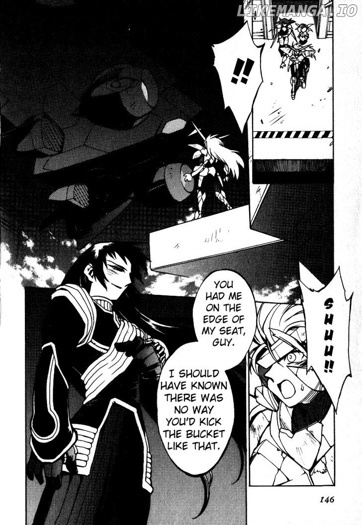 GaoGaiGar FINAL chapter 5 - page 30