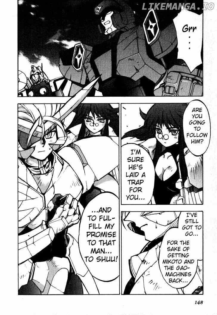 GaoGaiGar FINAL chapter 5 - page 33