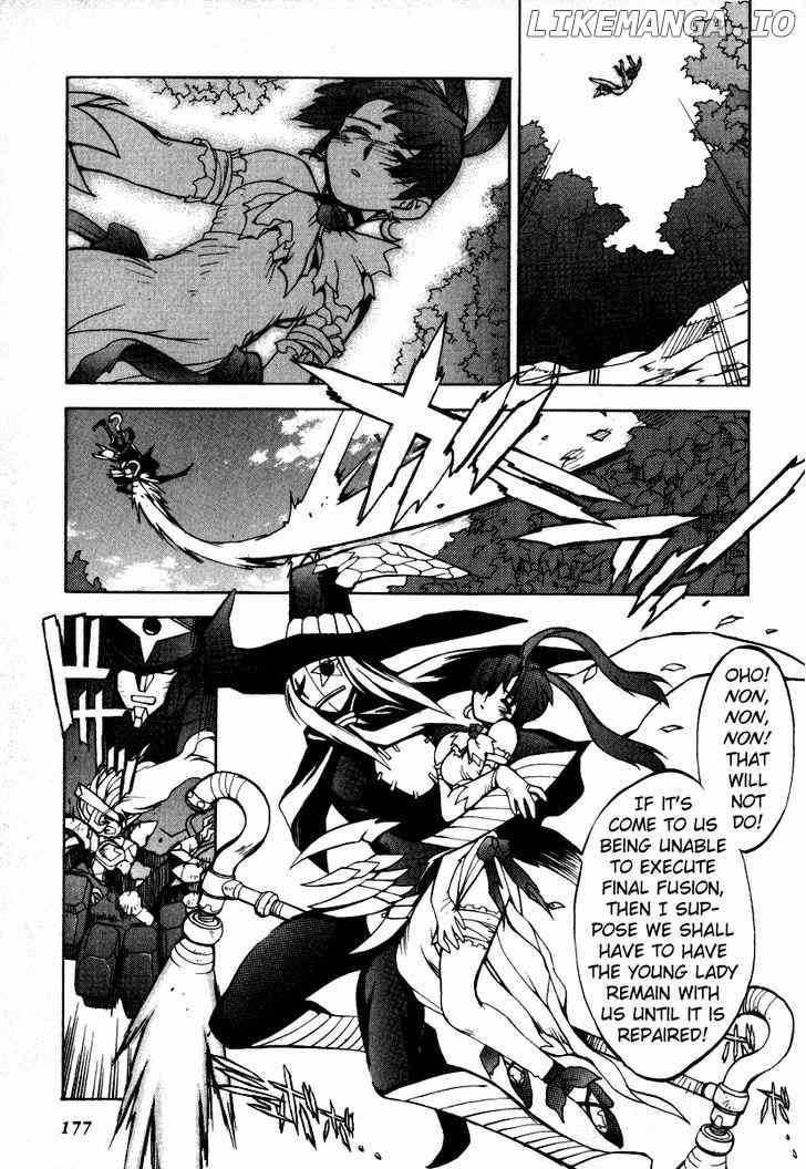 GaoGaiGar FINAL chapter 6 - page 27