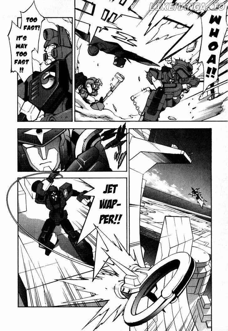 GaoGaiGar FINAL chapter 6 - page 3