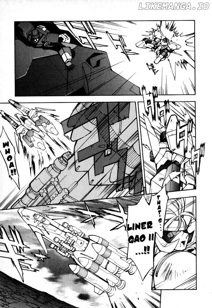 GaoGaiGar FINAL chapter 6 - page 6