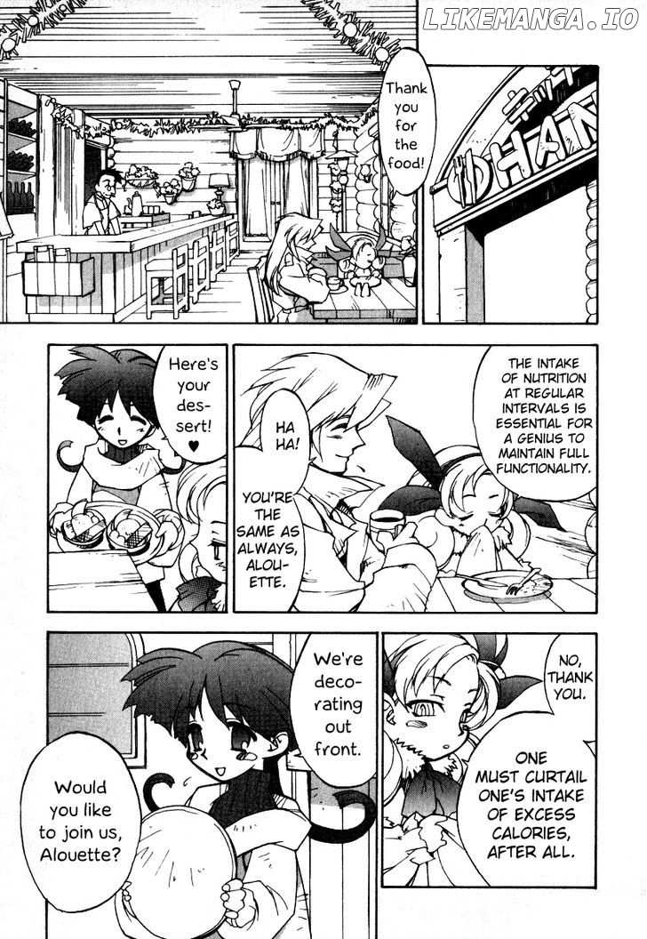 GaoGaiGar FINAL chapter 7 - page 13