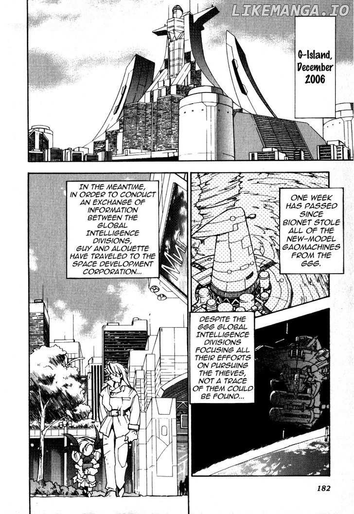 GaoGaiGar FINAL chapter 7 - page 2