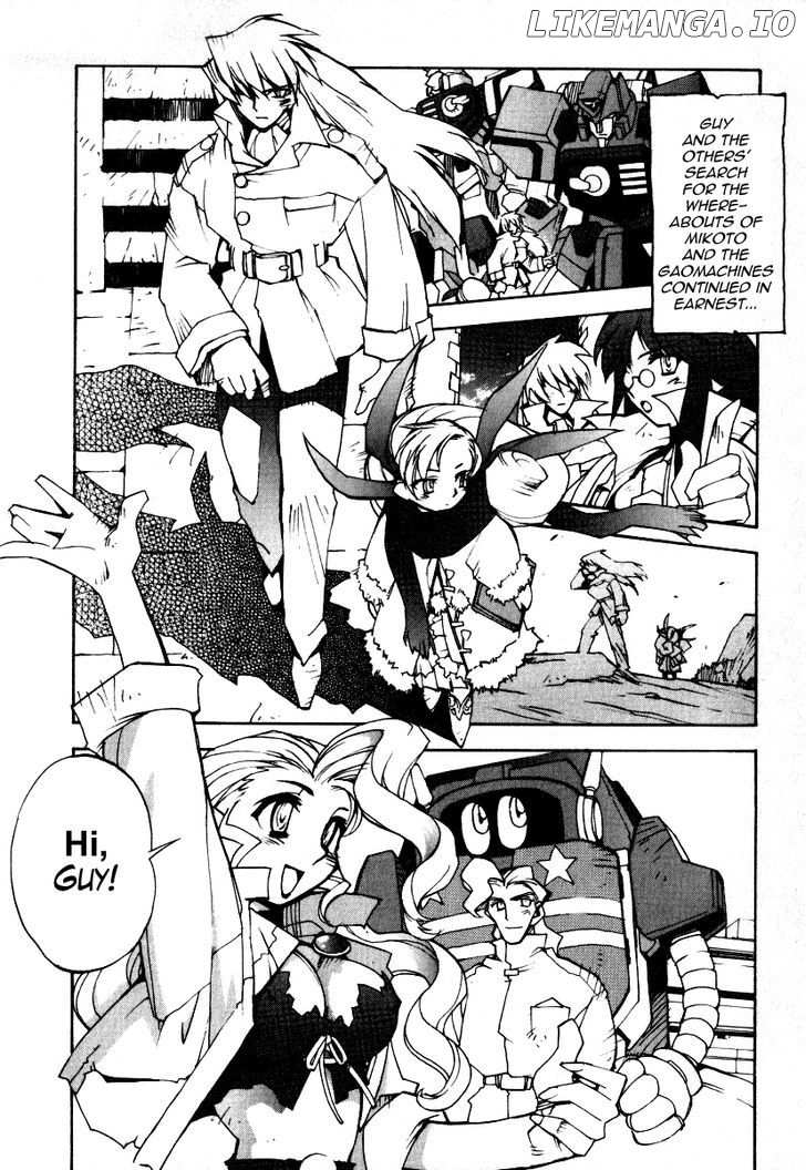 GaoGaiGar FINAL chapter 7 - page 20