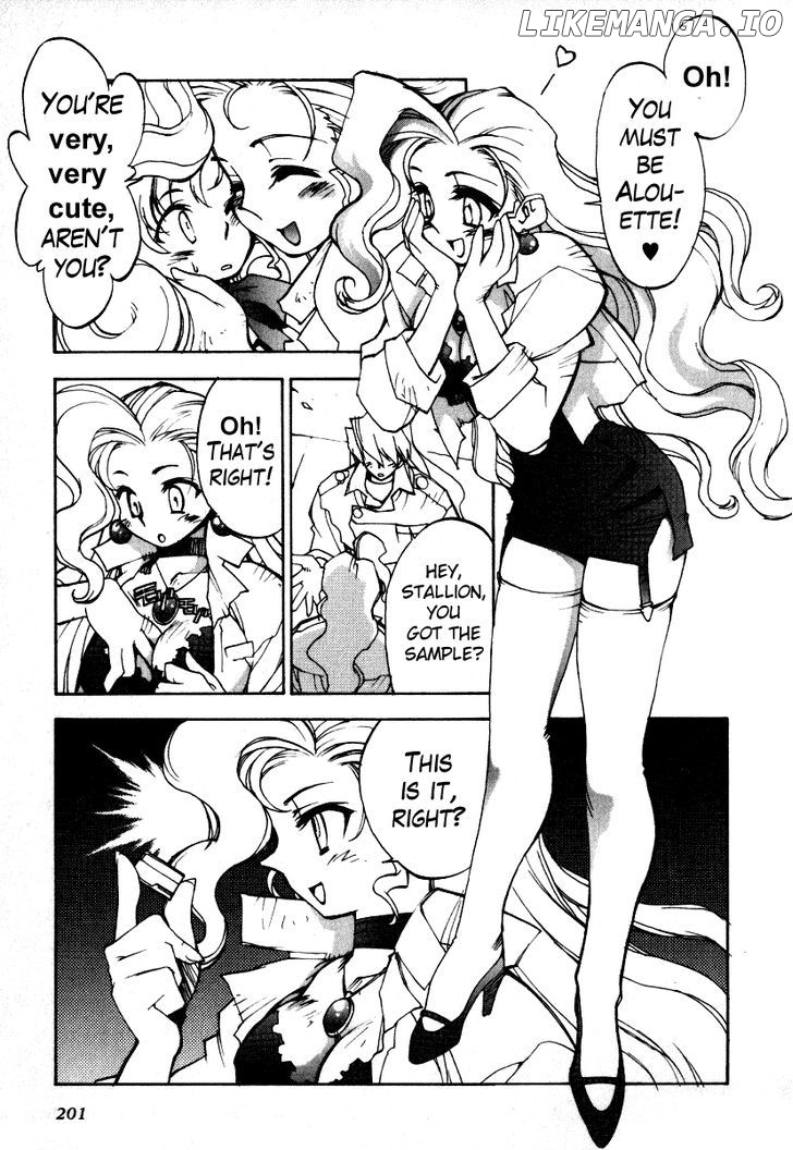 GaoGaiGar FINAL chapter 7 - page 21