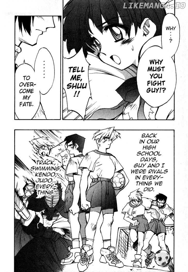 GaoGaiGar FINAL chapter 7 - page 8