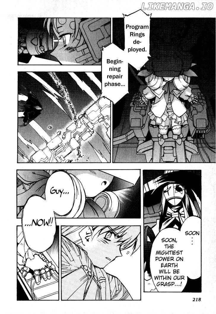 GaoGaiGar FINAL chapter 8 - page 14