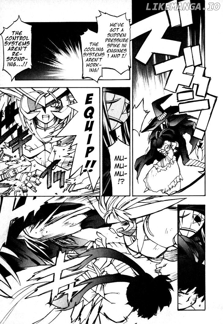 GaoGaiGar FINAL chapter 8 - page 15
