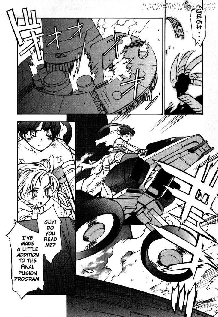 GaoGaiGar FINAL chapter 8 - page 16