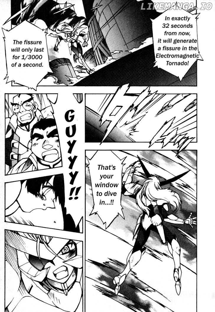 GaoGaiGar FINAL chapter 8 - page 17