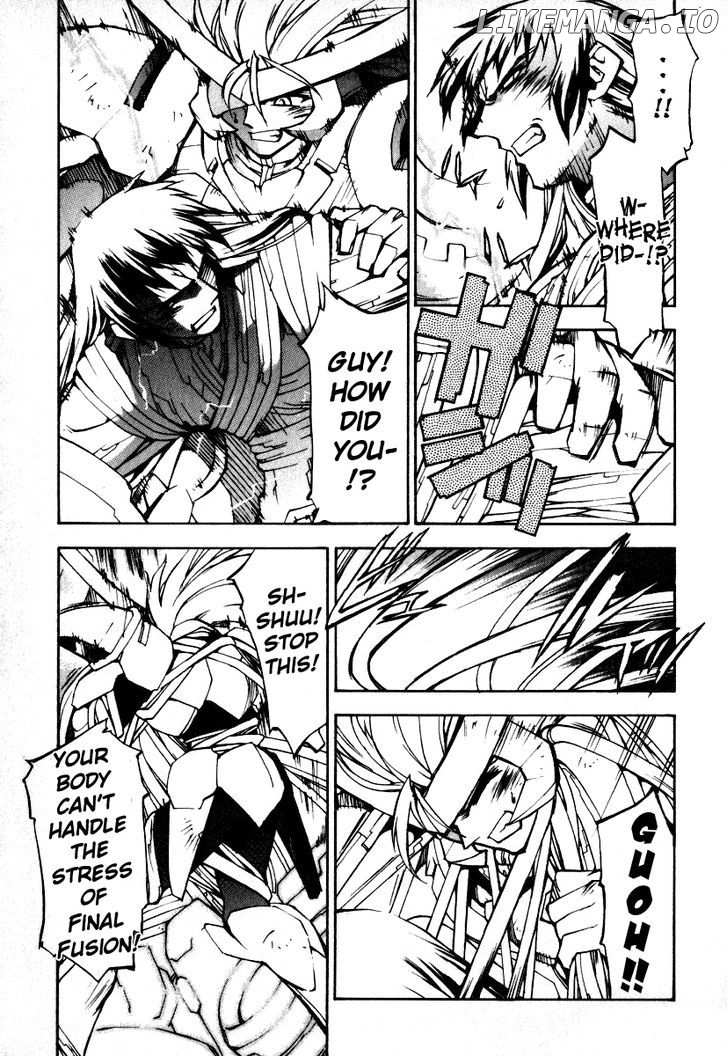 GaoGaiGar FINAL chapter 8 - page 19