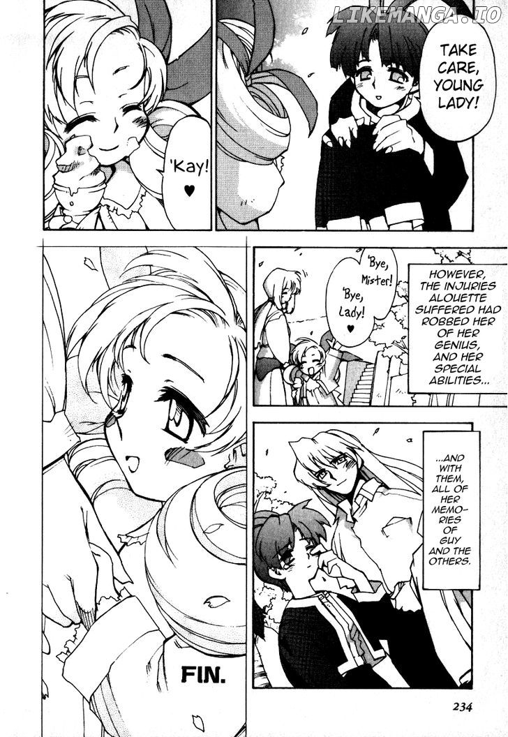 GaoGaiGar FINAL chapter 8 - page 30
