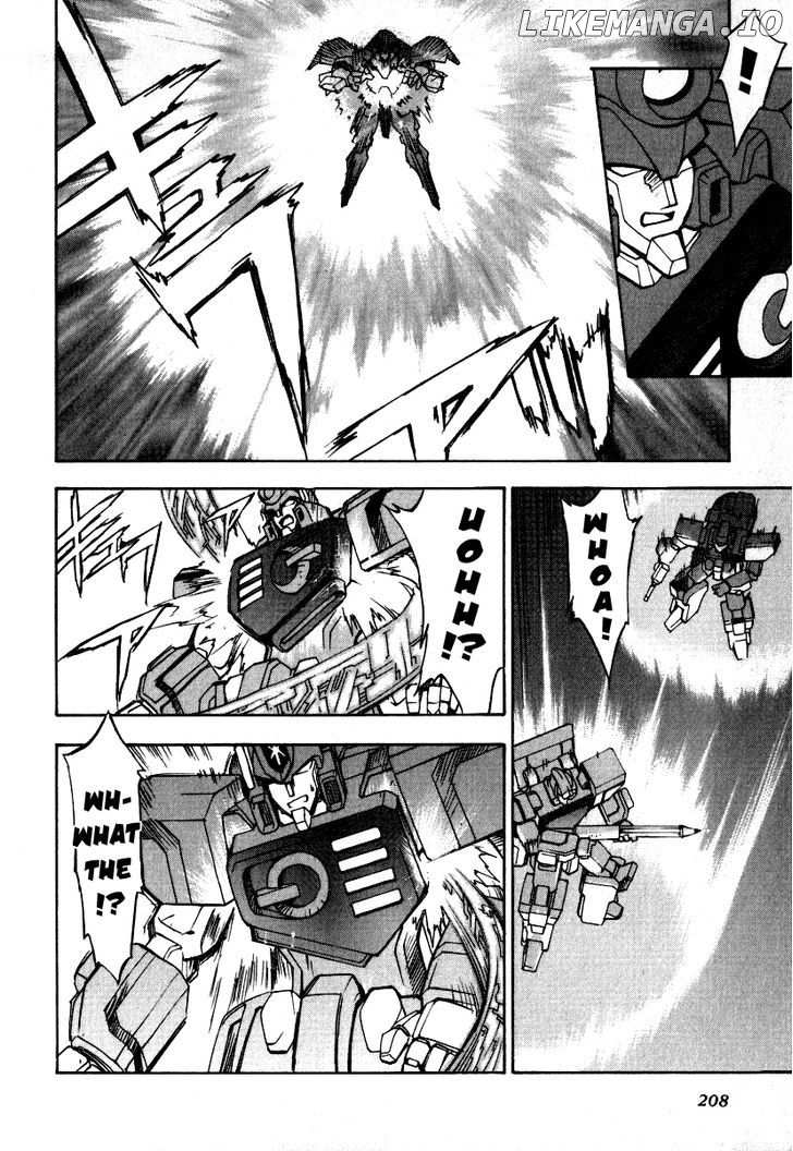 GaoGaiGar FINAL chapter 8 - page 4