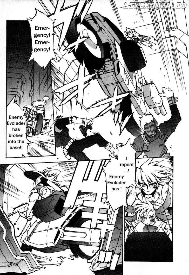 GaoGaiGar FINAL chapter 8 - page 5