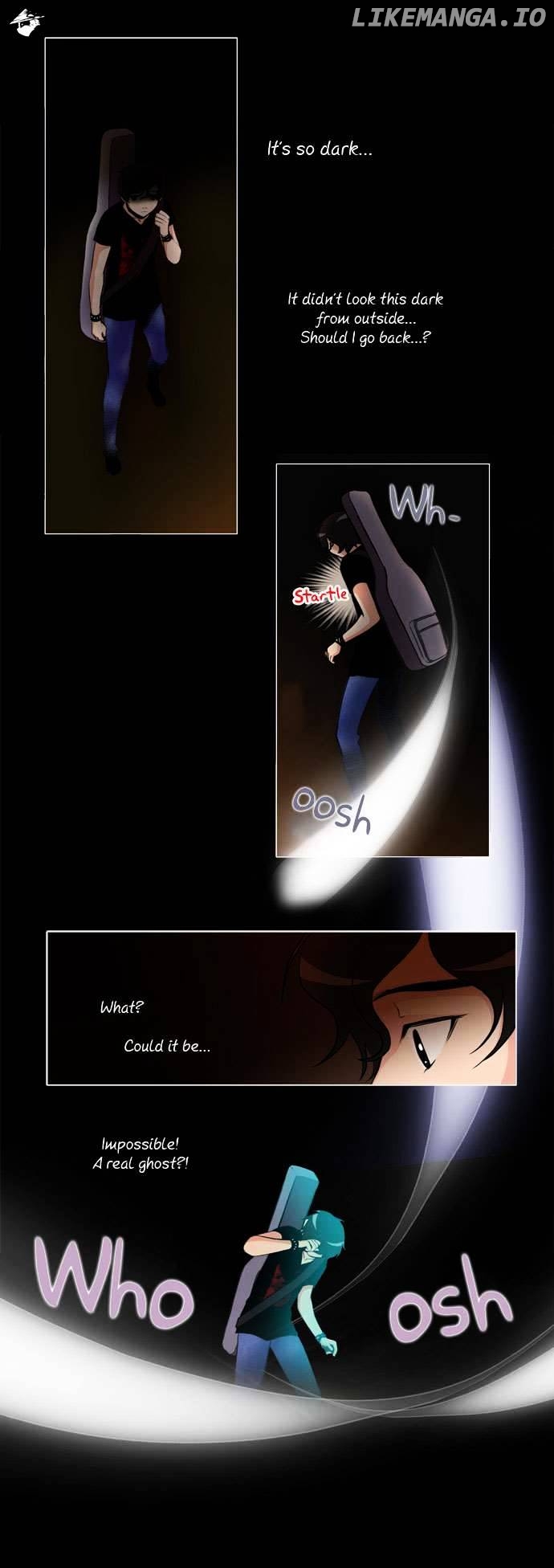 Rainbow Rose chapter 1 - page 46