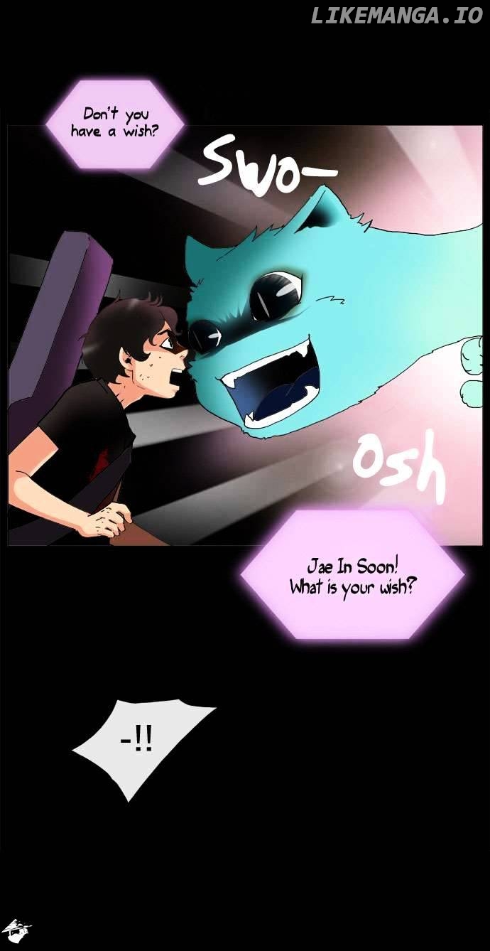 Rainbow Rose chapter 1 - page 49