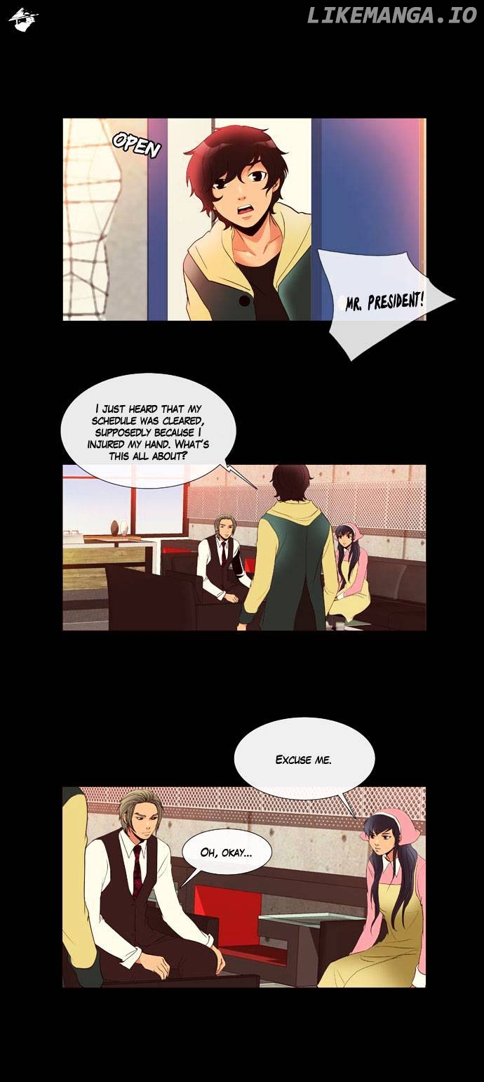 Rainbow Rose chapter 7 - page 13