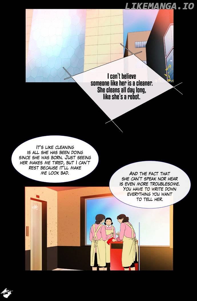 Rainbow Rose chapter 5 - page 4
