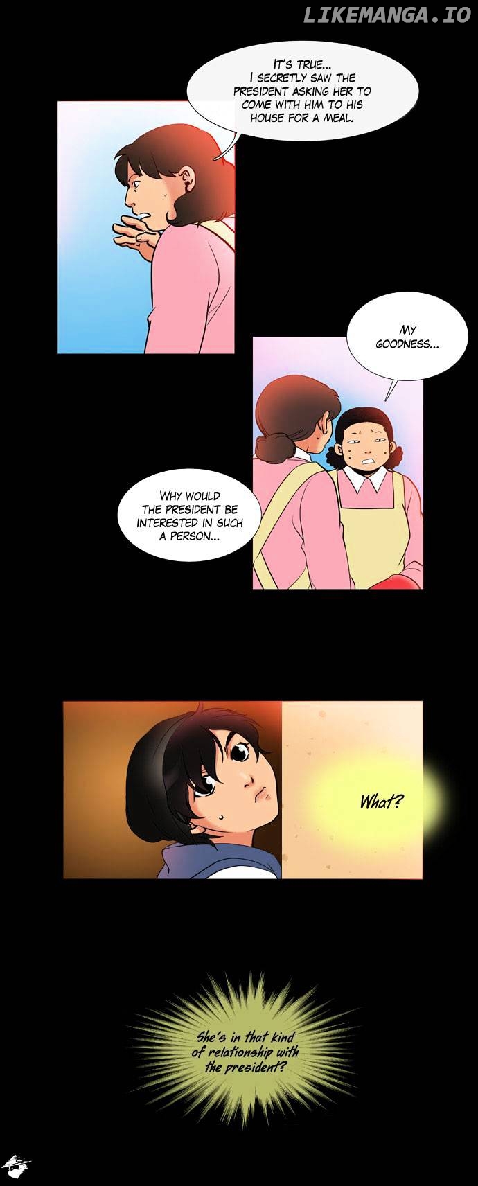 Rainbow Rose chapter 5 - page 6