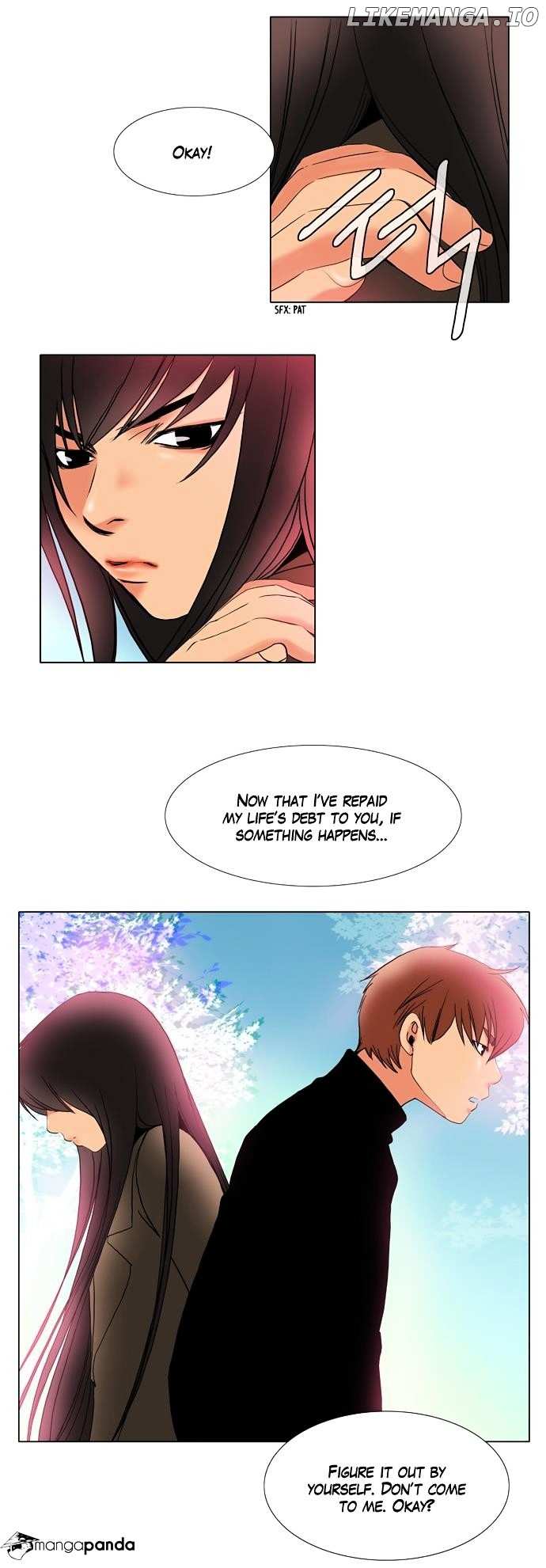 Rainbow Rose chapter 25 - page 10