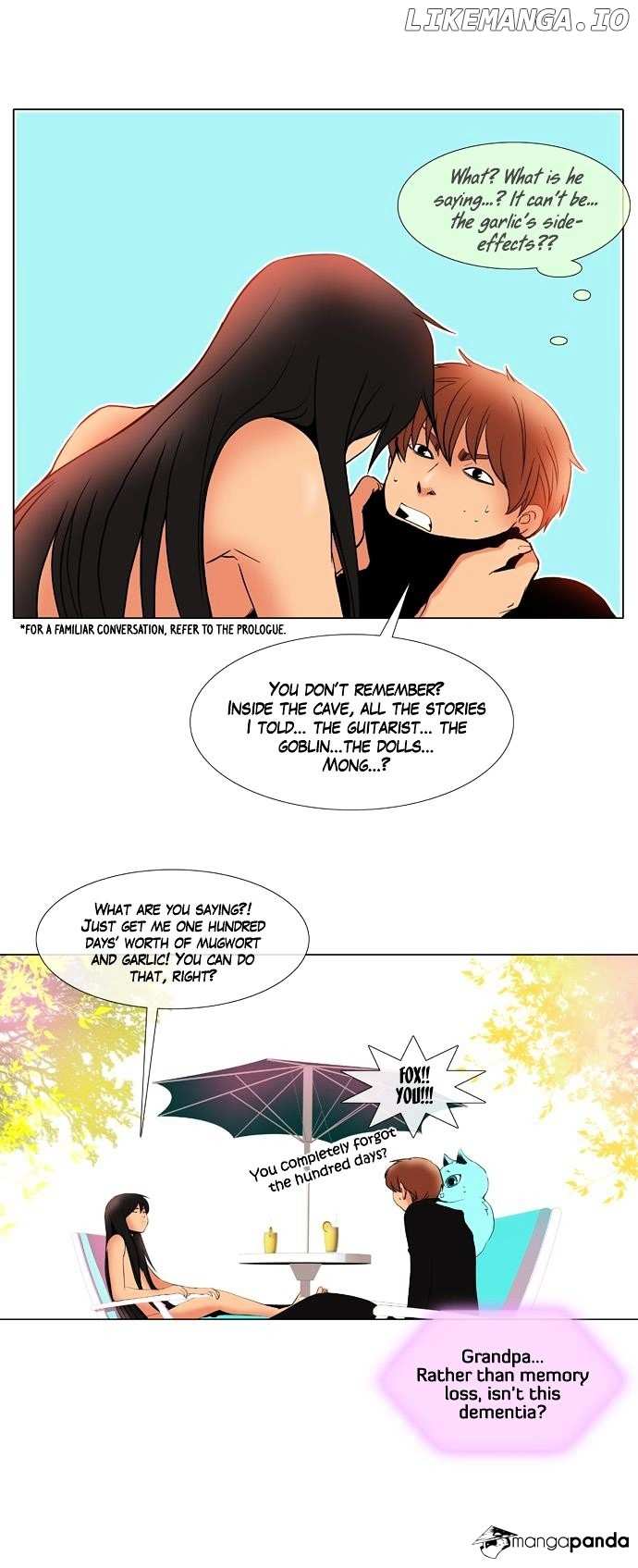 Rainbow Rose chapter 25 - page 24
