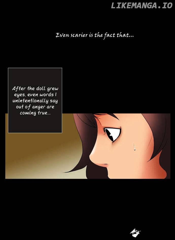Rainbow Rose chapter 24 - page 19