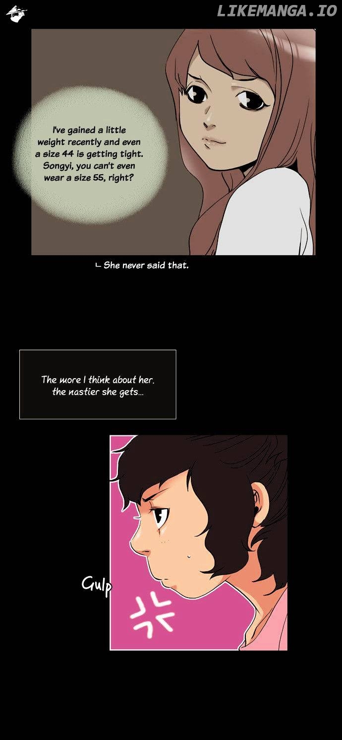 Rainbow Rose chapter 22 - page 19