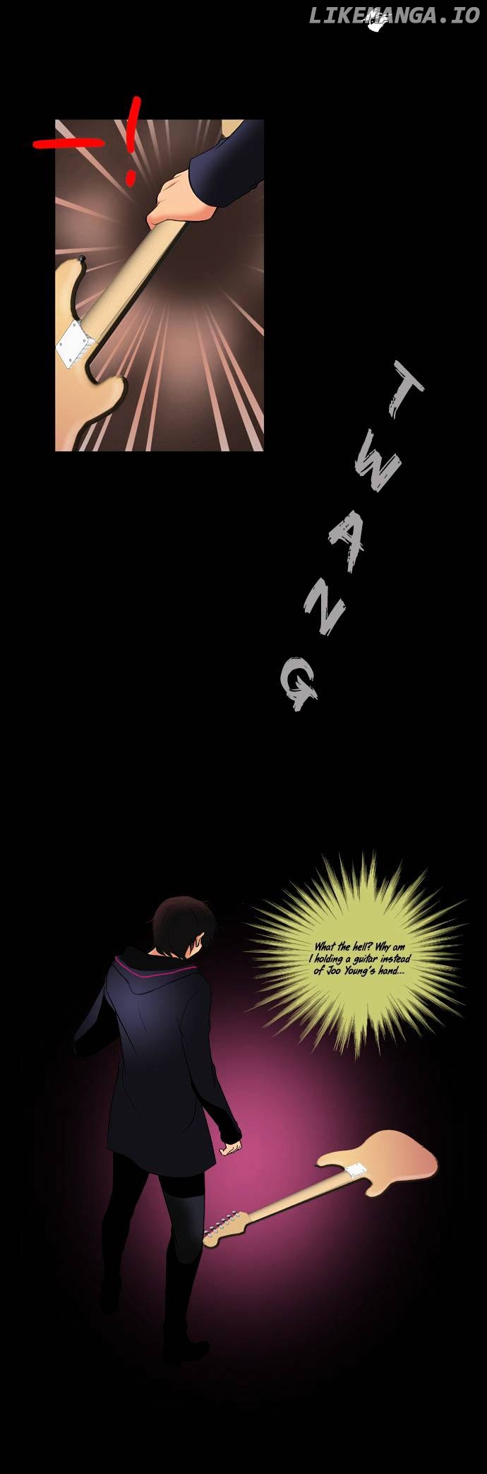 Rainbow Rose chapter 10 - page 11